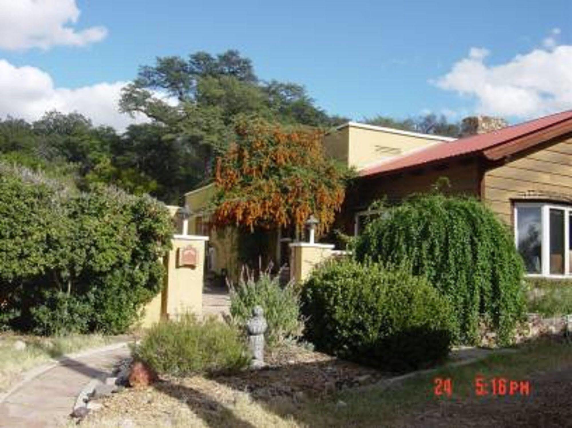 Spirit Tree Inn B&B Patagonia Dış mekan fotoğraf